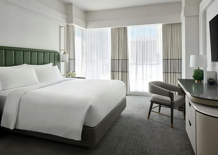 The Ritz-Carlton, Charlotte Hotel