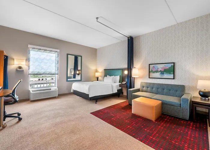 Home2 Suites By Hilton Charlotte Airport